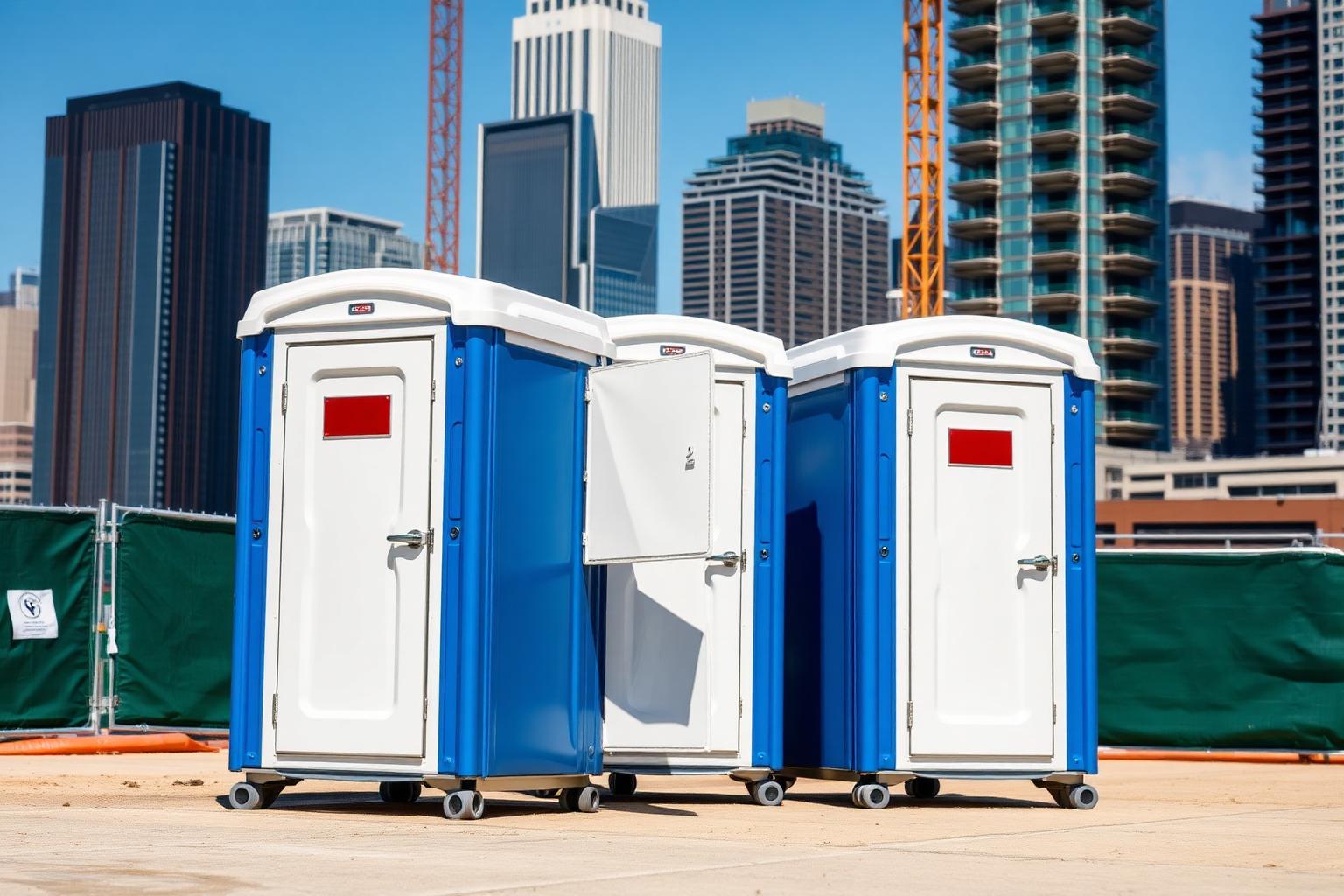 Porta Potty Rental Merchantville, NJ Near Me