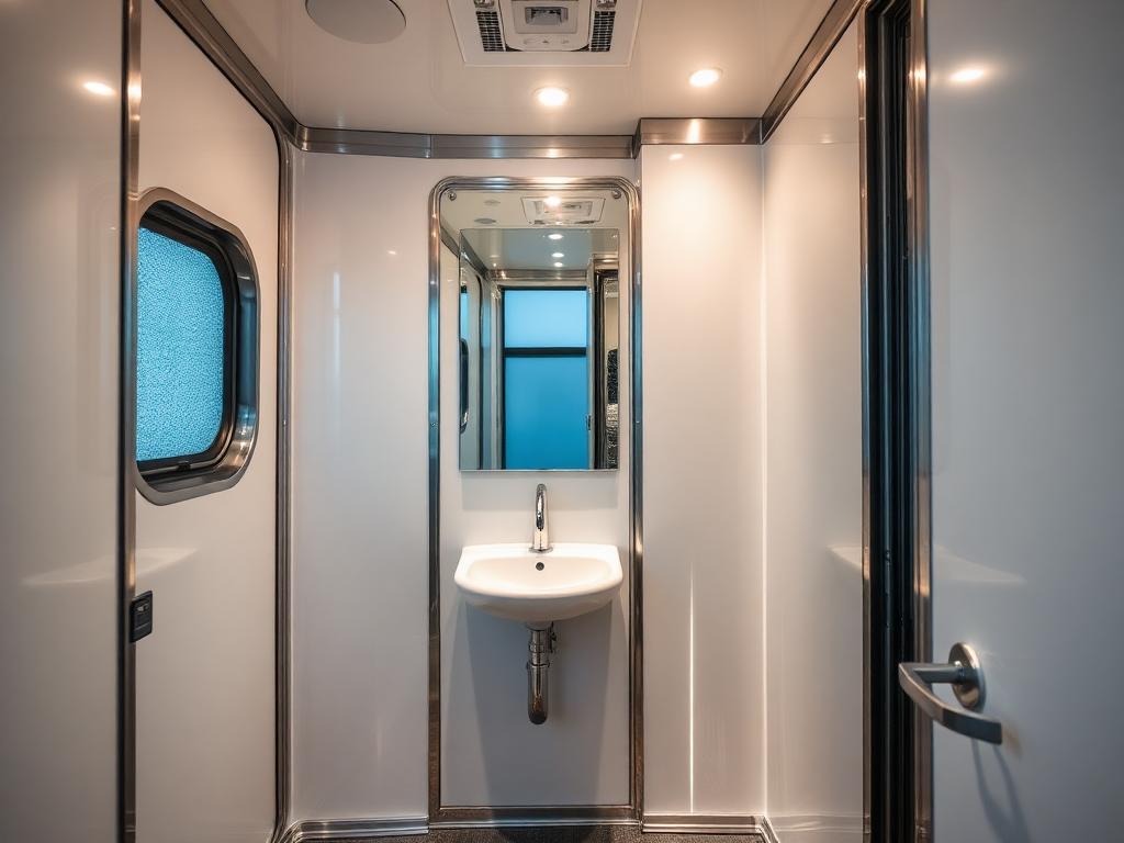 Luxury Restroom Trailers in Merchantville, NJ